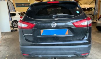 Nissan Qashqai 1.6 dCi Connect Edition full