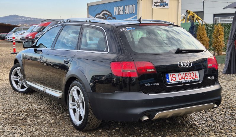 Audi A6 Allroad 3.0 V6 TDI full