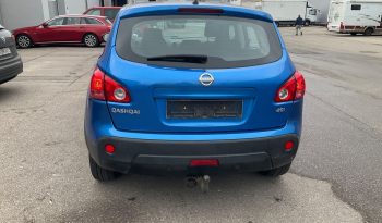 Nissan Qashqai 1.5 dCi Acenta full