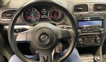 Volkswagen Golf VI 1.4 TSI Highline full