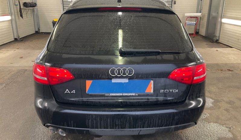 Audi A4 2.0 TDI Ambiente full