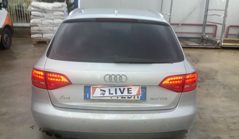 Audi A4 2.0 TDI Ambition full