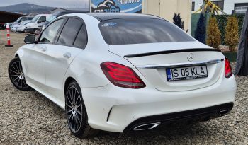 Mercedes-Benz C-Klasse C 300 Hybrid BlueTEC AMG full