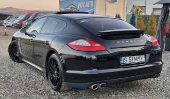 Porsche Panamera S Hybrid full