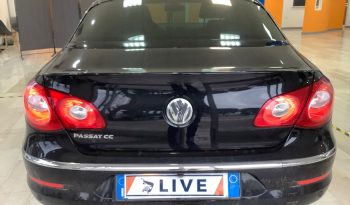 Volkswagen Passat CC 2.0 TDI full