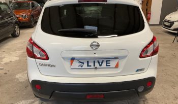 Nissan Qashqai 1.5 dCi Tekna full