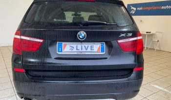 BMW X3 xDrive 20d full