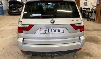 BMW X3 xDrive 20d full