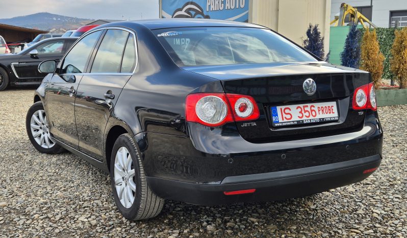 Volkswagen Jetta 1.9 TDI Comfortline full