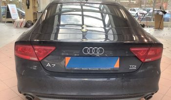 Audi A7 3.0 V6 TDI clean diesel quattro full