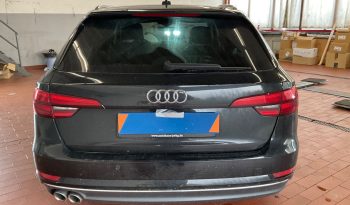 Audi A4 2.0 TDI Sport full