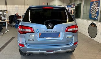 Renault Koleos 2.0 dCi Exception full