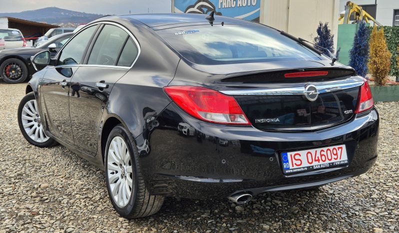 Opel Insignia 2.0 CDTI Cosmo full