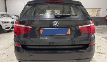 BMW X3 xDrive 20d full