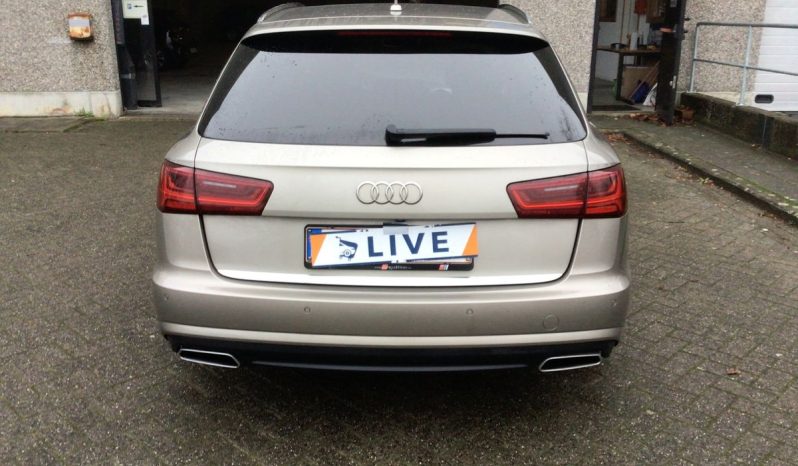 Audi A6 2.0 TDI Ultra full