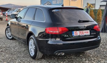 Audi A4 2.0 TDI Ambiente full