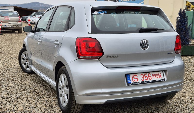 Volkswagen Polo 1.2 TDI Comfortline full