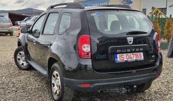 Dacia Duster 1.5 dCi Laureate 4×2 full