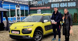 Citroen C4 Cactus