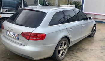 Audi A4 2.0 TDI Ambition full