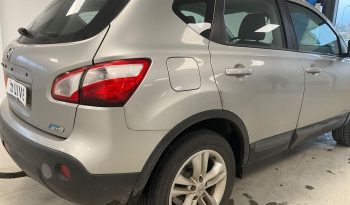 Nissan Qashqai 1.5 dCi Connect Edition full