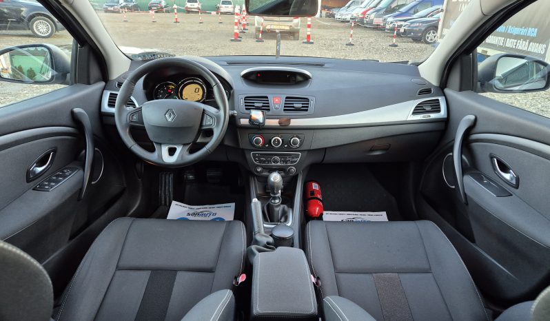 Renault Megane 1.5 dCi Dynamique full