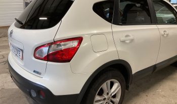 Nissan Qashqai 1.5 dCi Tekna full