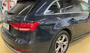 Audi A4 2.0 TDI Sport full