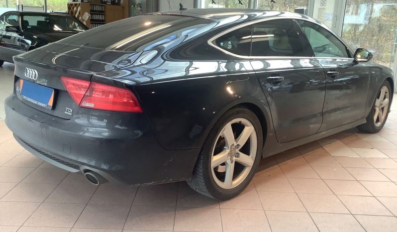 Audi A7 3.0 V6 TDI clean diesel quattro full