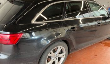 Audi A4 2.0 TDI Sport full