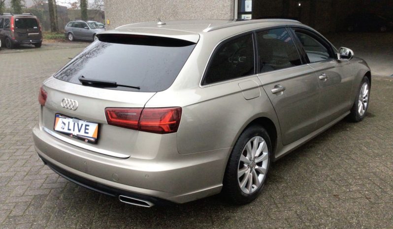 Audi A6 2.0 TDI Ultra full