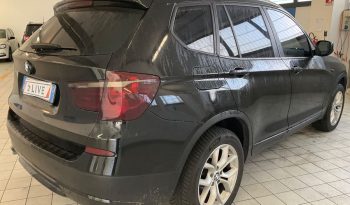 BMW X3 xDrive 20d full