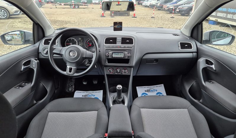 Volkswagen Polo 1.2 TDI Comfortline full