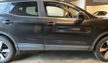 Nissan Qashqai 1.6 dCi Connect Edition full