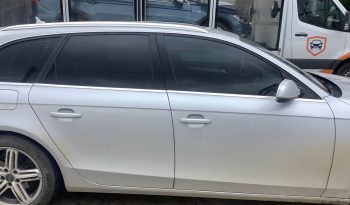 Audi A4 2.0 TDI Ambition full