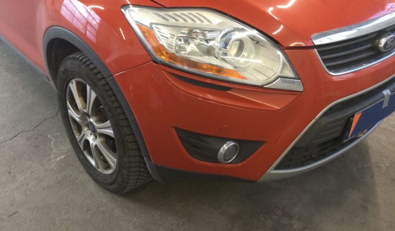 Ford Kuga 2.0 TDCi Titanium full