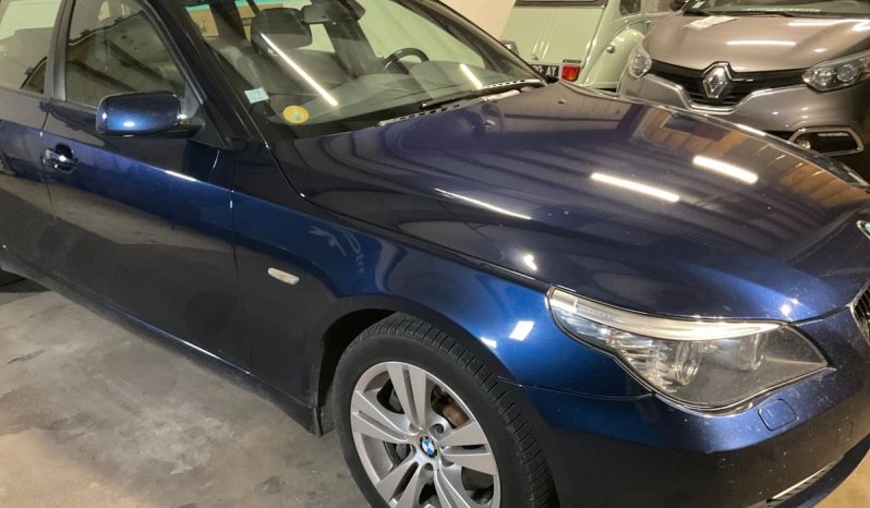 BMW 5er 525d xDrive Edition Lifestyle full