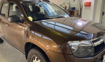 Dacia Duster 1.5 dCi Laureate 4×4 full