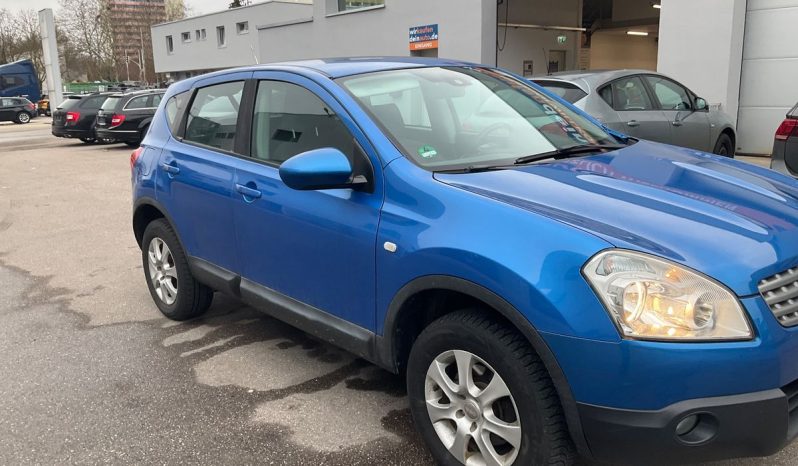 Nissan Qashqai 1.5 dCi Acenta full