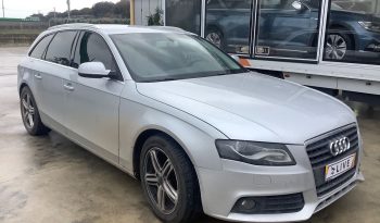 Audi A4 2.0 TDI Ambition full