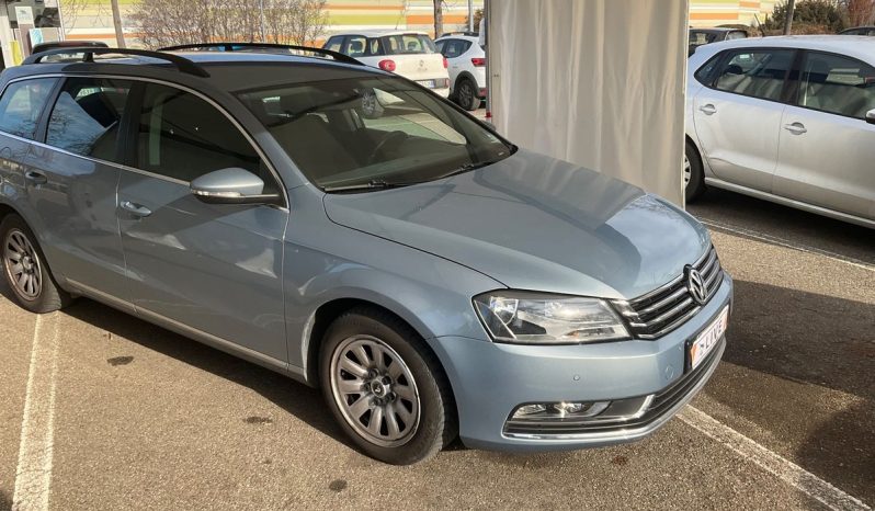 Volkswagen Passat 2.0 TDI Comfortline BlueMotion full