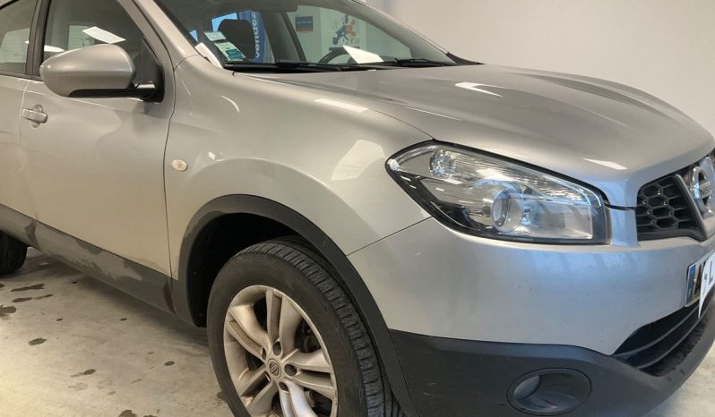 Nissan Qashqai 1.5 dCi Connect Edition full