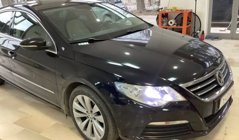 Volkswagen Passat CC 2.0 TDI full