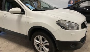 Nissan Qashqai 1.5 dCi Tekna full