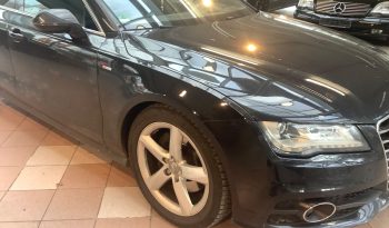 Audi A7 3.0 V6 TDI clean diesel quattro full