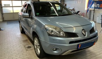 Renault Koleos 2.0 dCi Exception full