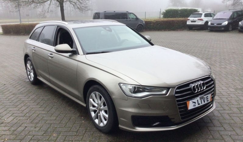 Audi A6 2.0 TDI Ultra full