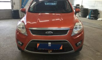 Ford Kuga 2.0 TDCi Titanium full