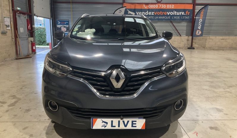 Renault Kadjar 1.5 dCi Energy Business full