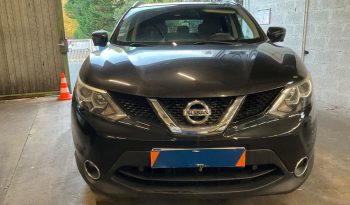 Nissan Qashqai 1.6 dCi Connect Edition full